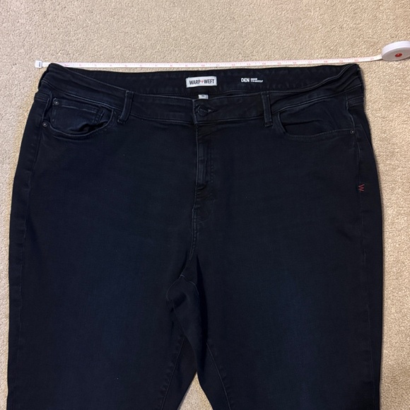 Warp + Weft DEN Denver Slim Bootcut Jeans - Picture 7 of 12